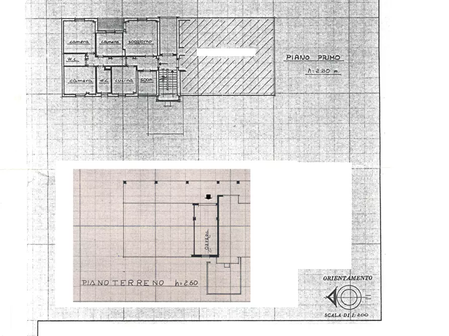Immagine 11 di Appartamento in vendita  a Sinalunga