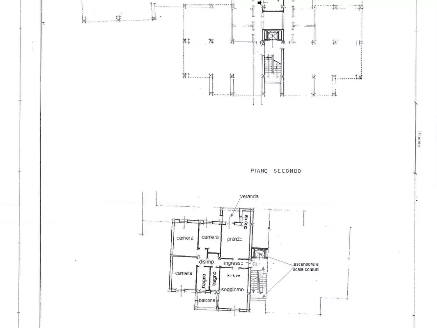 Immagine 11 di Appartamento in vendita  in via Fausto Coppi, 1 a Siena