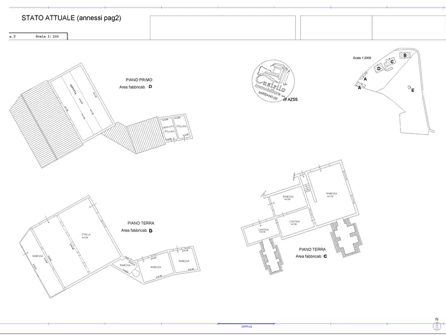 Immagine 13 di Azienda agricola in vendita  in Piazza XX Settembre, 1 a Chiusi