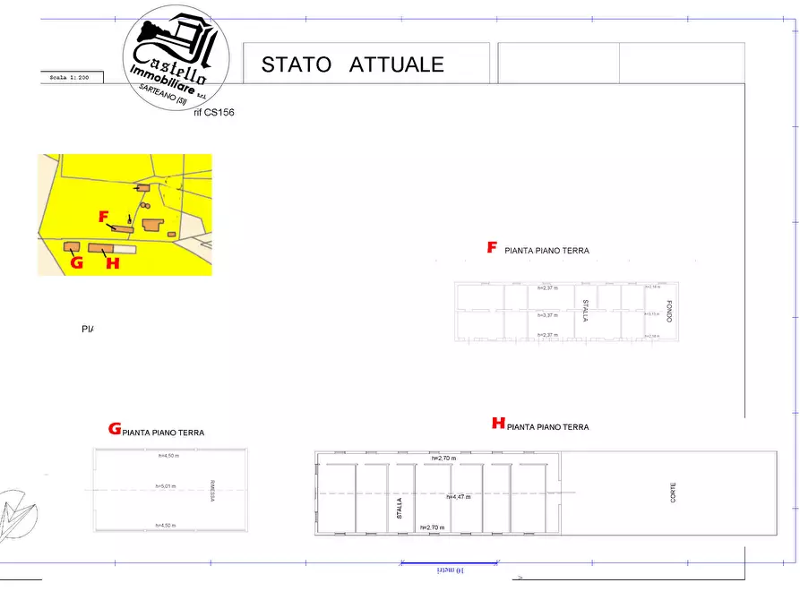 Immagine 12 di Rustico / casale in vendita  in Loc Rengone a Castiglione Del Lago