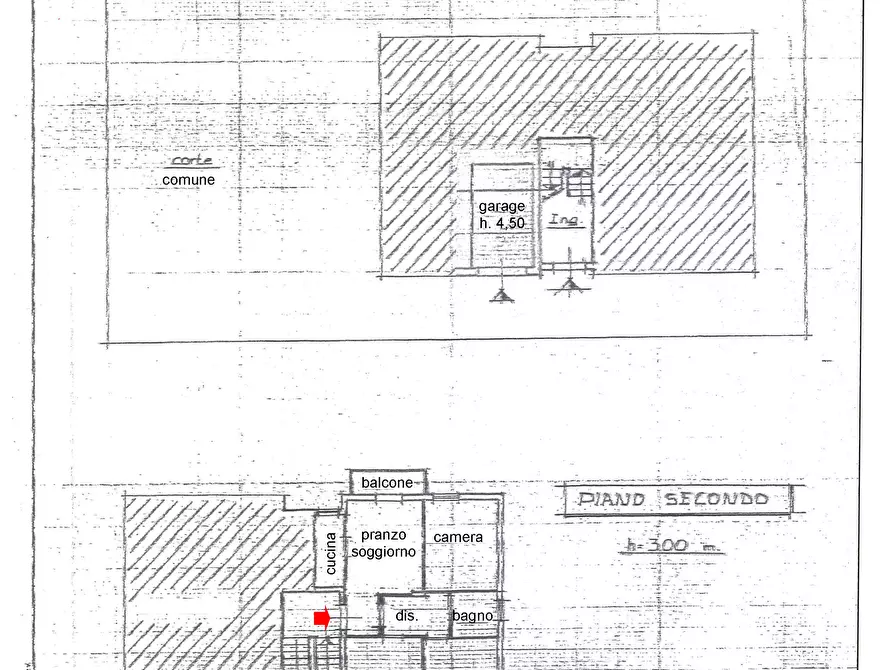 Immagine 11 di Appartamento in vendita  in via Pier Paolo Pasolini, 1 a Sinalunga