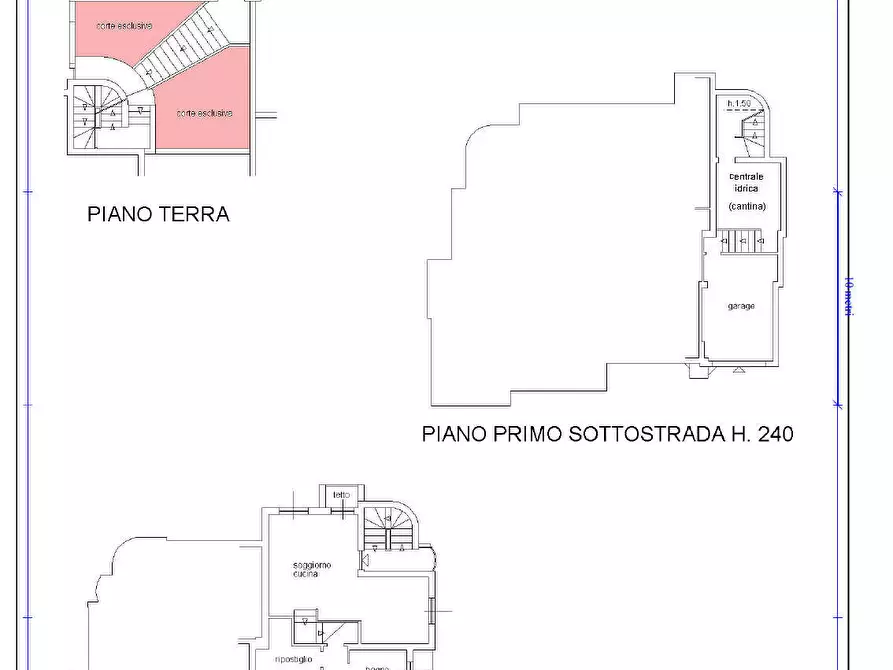 Immagine 11 di Appartamento in vendita  in via Ansano Landucci, 82 a Torrita Di Siena