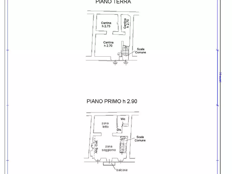 Immagine 11 di Appartamento in vendita  a Sarteano