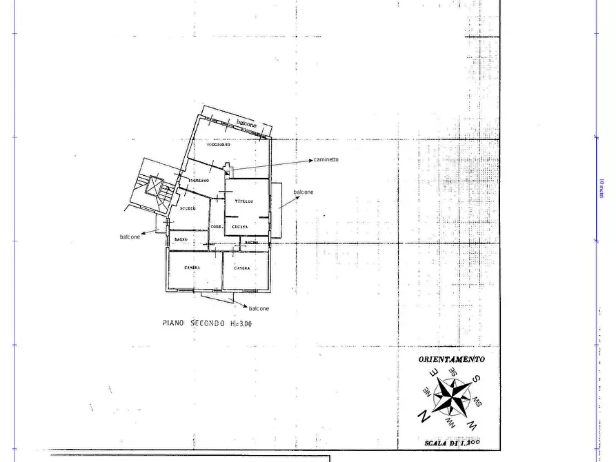 Immagine 11 di Appartamento in vendita  a Chianciano Terme