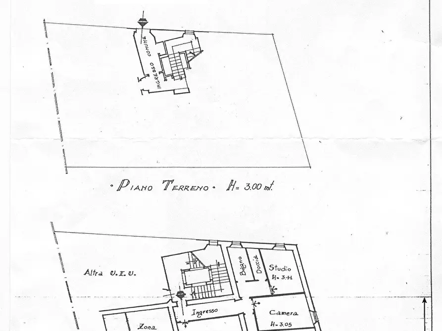 Immagine 11 di Appartamento in vendita  in Piazza Giuseppe Garibaldi, 43 a Sinalunga