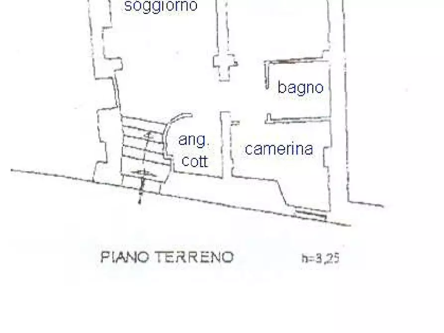 Immagine 11 di Appartamento in vendita  a Sinalunga