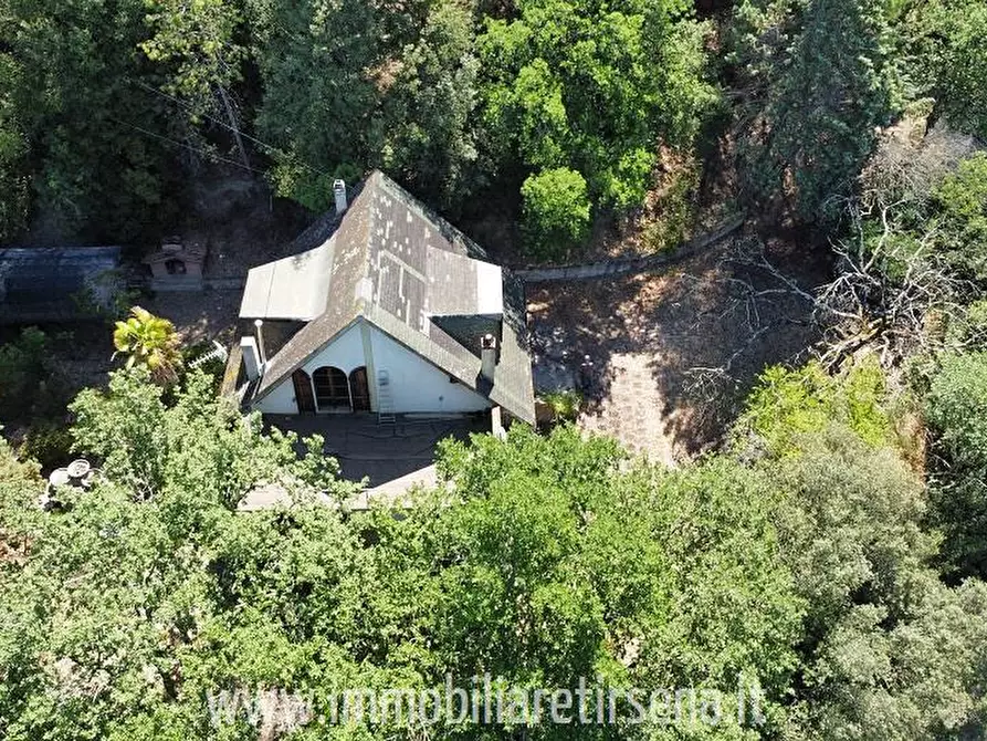 Immagine 3 di Villa in vendita  a Orvieto