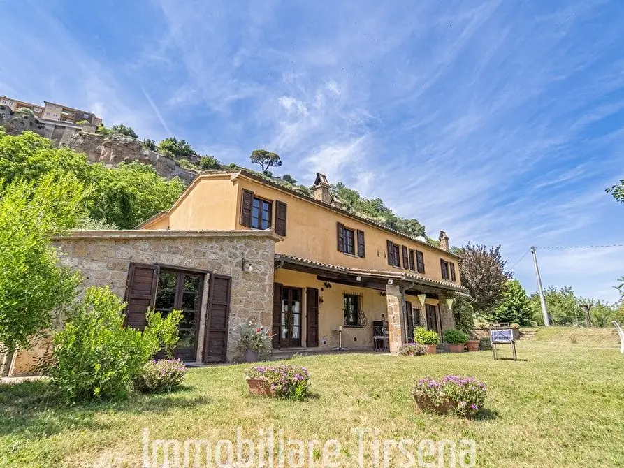 Immagine 6 di Rustico / casale in vendita  a Orvieto