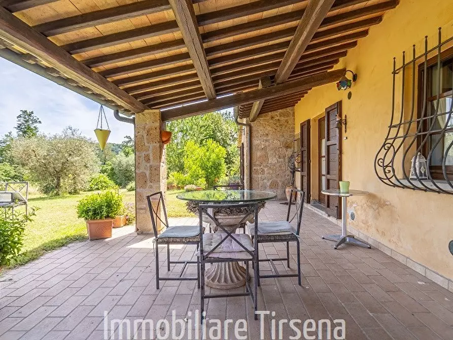 Immagine 8 di Rustico / casale in vendita  a Orvieto