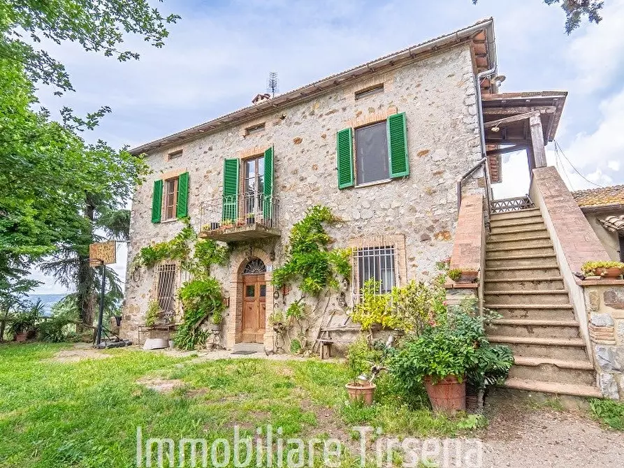 Immagine 2 di Rustico / casale in vendita  a Orvieto