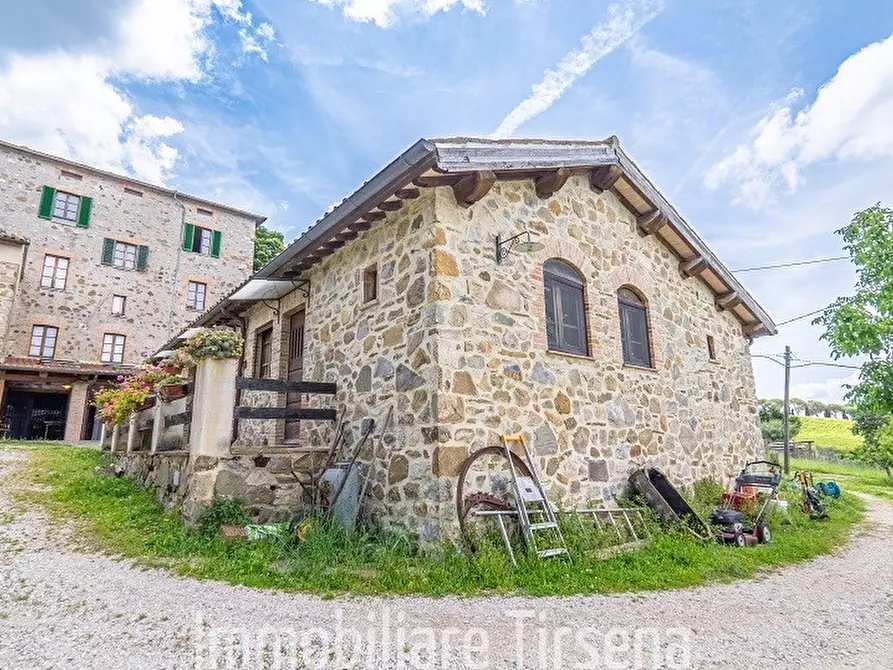 Immagine 6 di Rustico / casale in vendita  a Orvieto