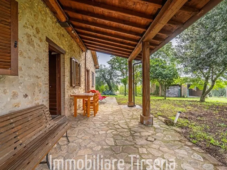 Immagine 5 di Rustico / casale in vendita  a Orvieto