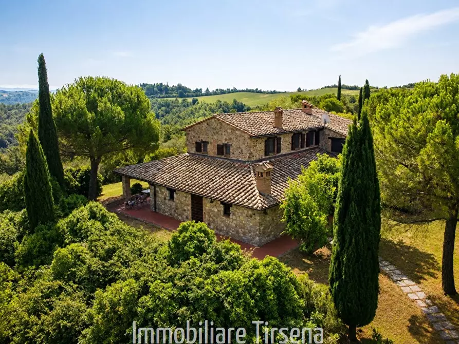 casa indipendente in vendita a Fabro in zona Fabro Scalo