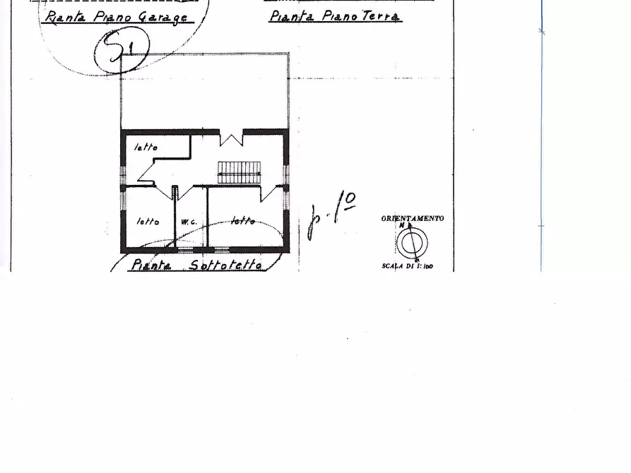 Immagine 11 di Villa in vendita  a Orvieto