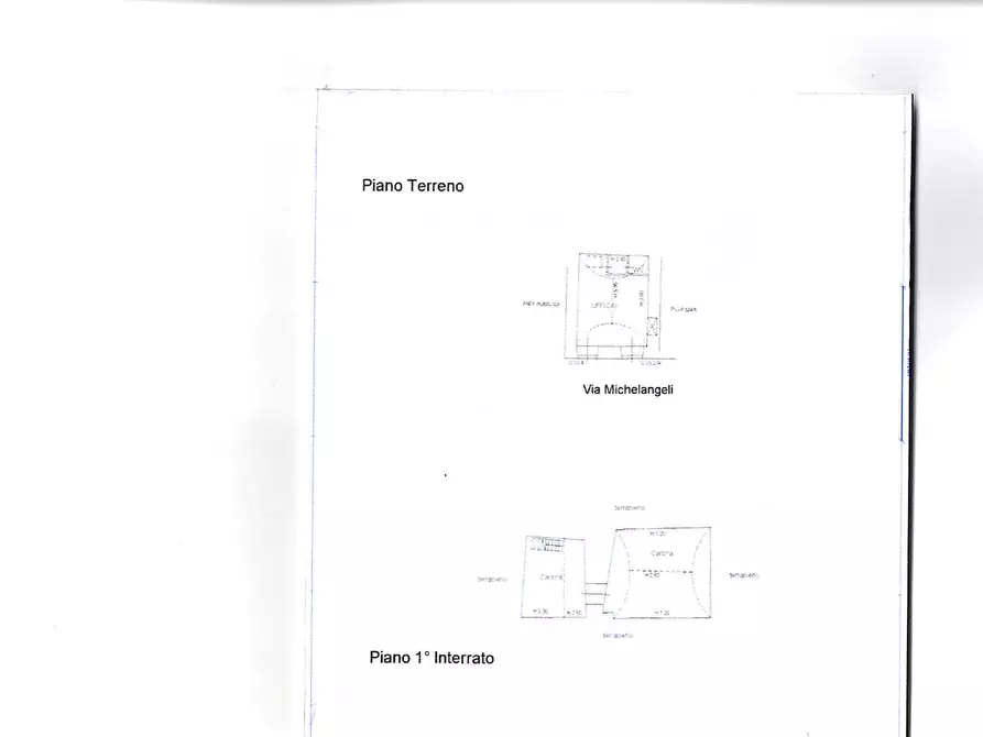 Immagine 6 di Locale commerciale in affitto  a Orvieto