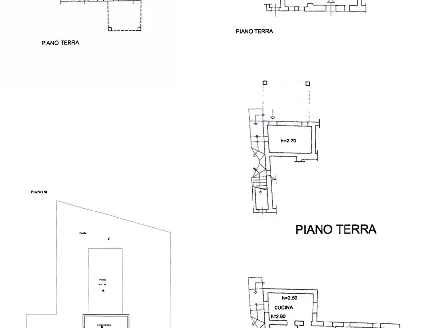 Immagine 11 di Rustico / casale in vendita  in Strada Provinciale 82, Fabro Scalo a Fabro