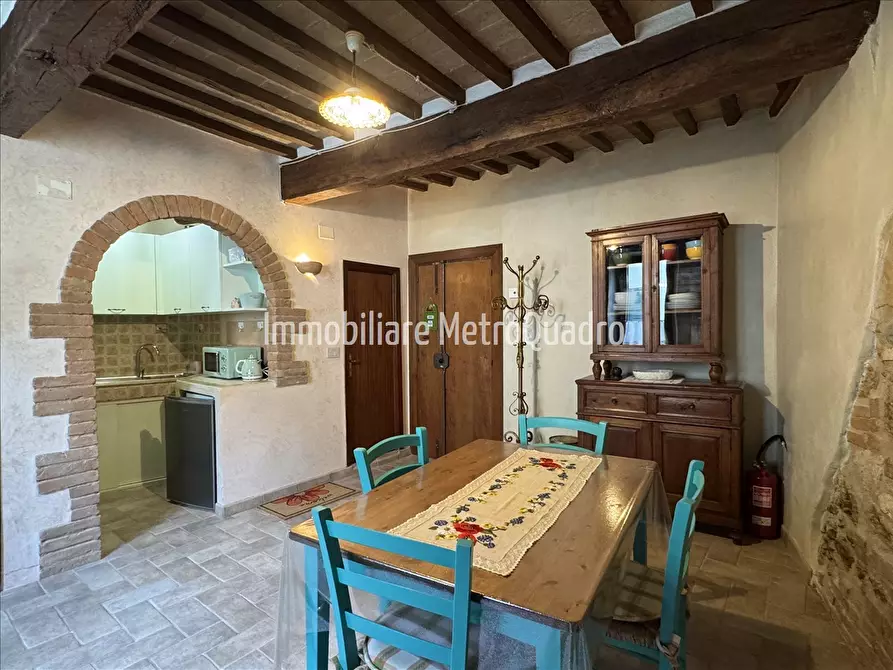 Immagine 1 di Appartamento in affitto  a Sarteano
