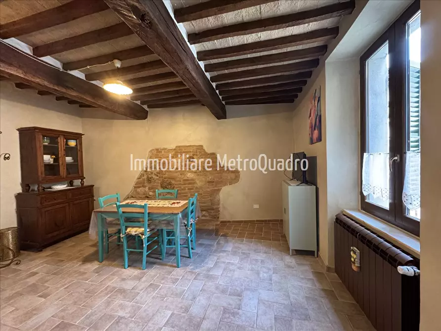 Immagine 2 di Appartamento in affitto  a Sarteano