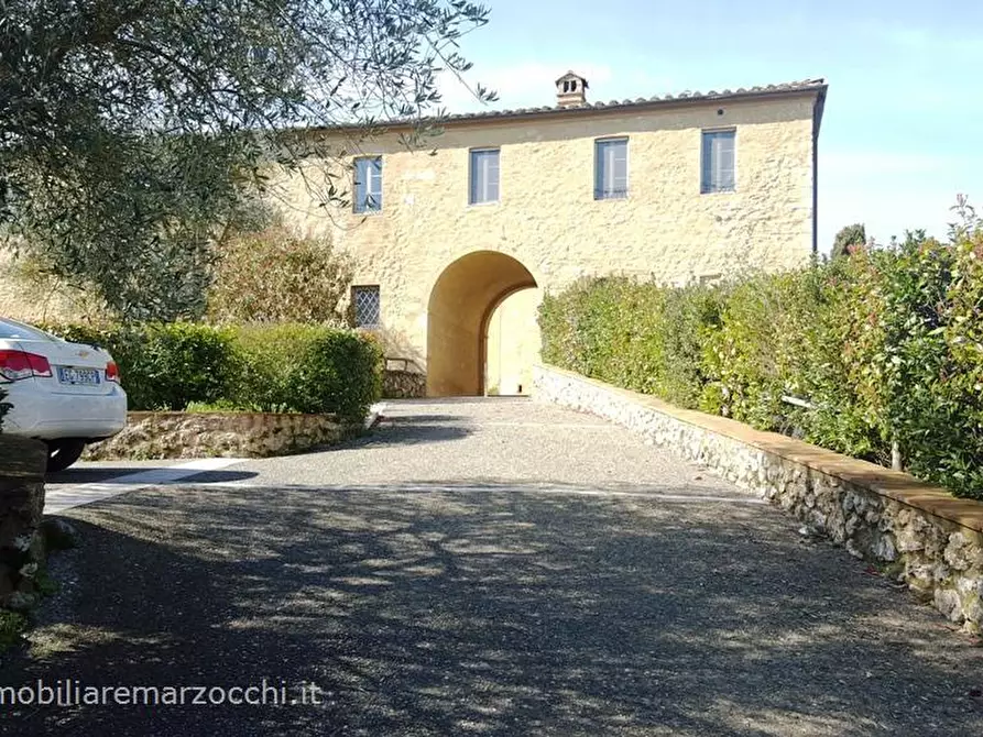 Immagine 1 di Appartamento in vendita  in Str. di Santa Colomba, 3 a Monteriggioni