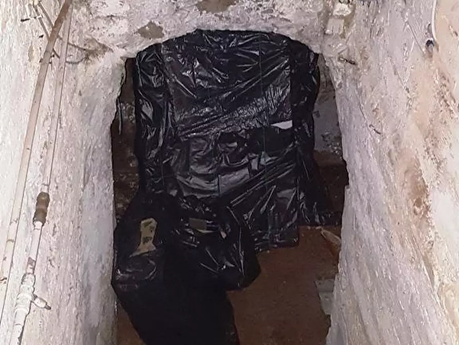 Immagine 4 di Appartamento in vendita  in Vicolo del Tinaio, 41 a Monteroni D'arbia