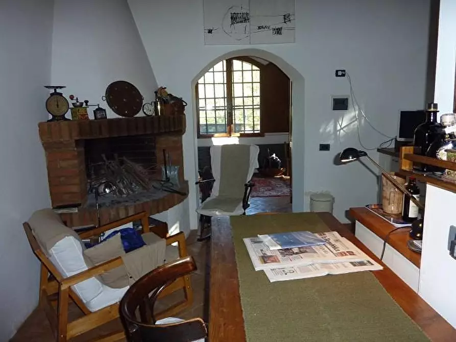 Immagine 9 di Rustico / casale in vendita  in via Pieve 188 a Murlo