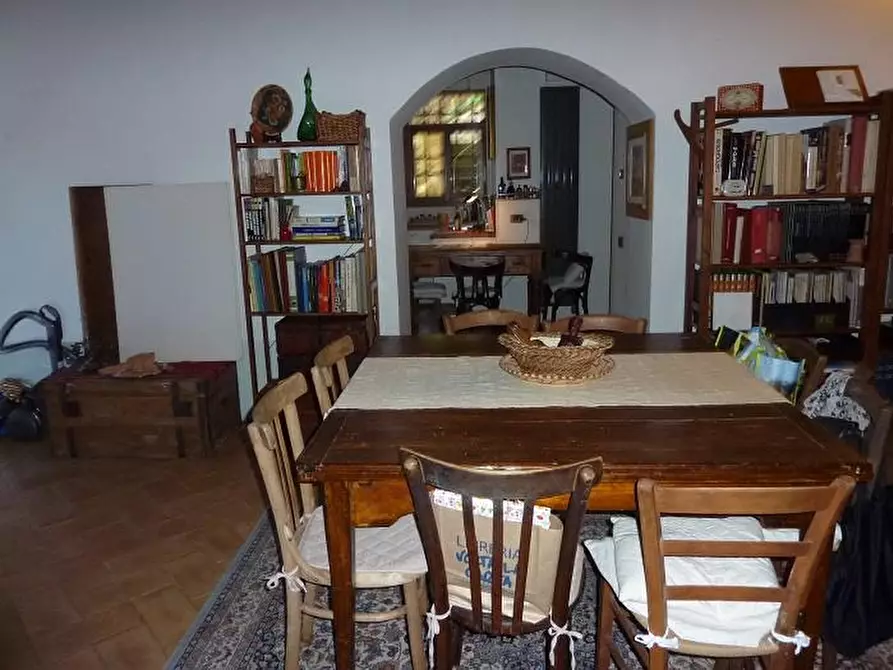 Immagine 10 di Rustico / casale in vendita  in via Pieve 188 a Murlo