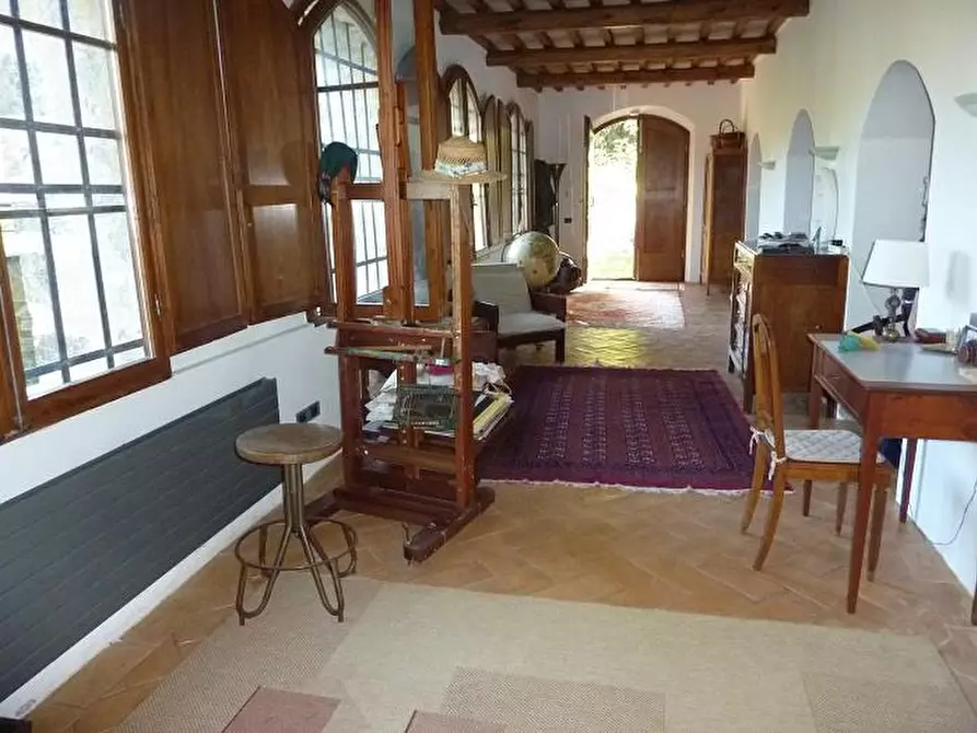 Immagine 2 di Rustico / casale in vendita  in via Pieve 188 a Murlo