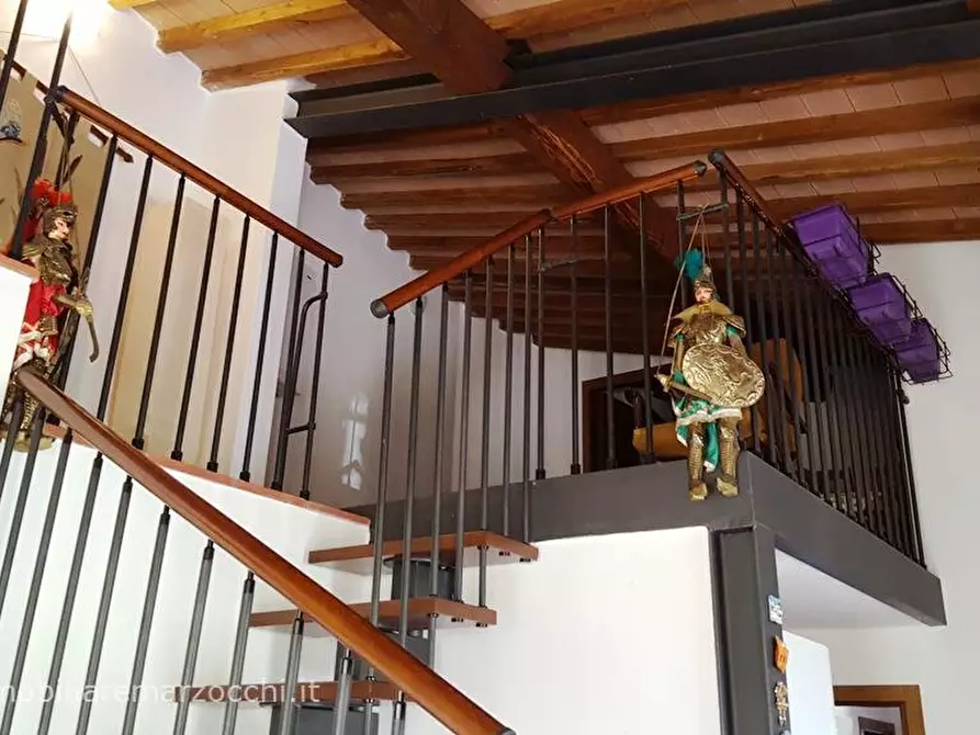 Immagine 6 di Rustico / casale in vendita  in Località Poggiarello, 54-55 a Sovicille