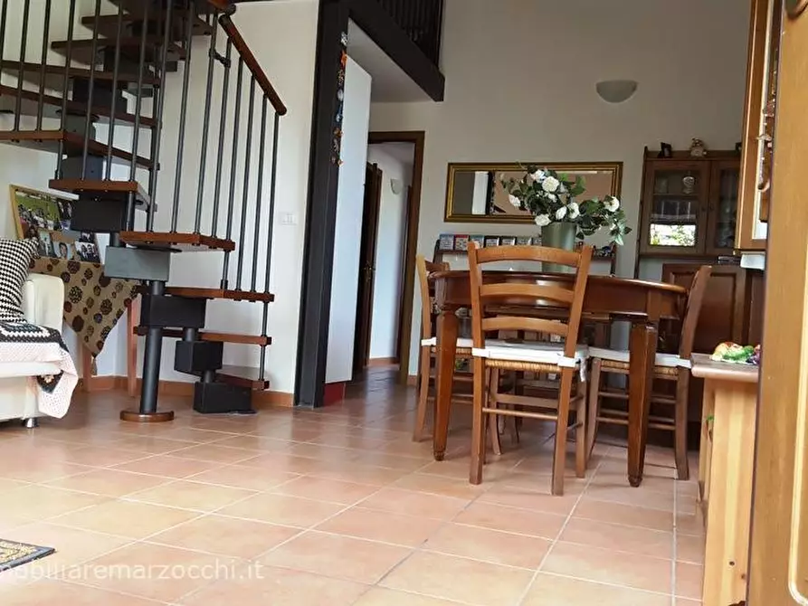 Immagine 5 di Rustico / casale in vendita  in Località Poggiarello, 54-55 a Sovicille