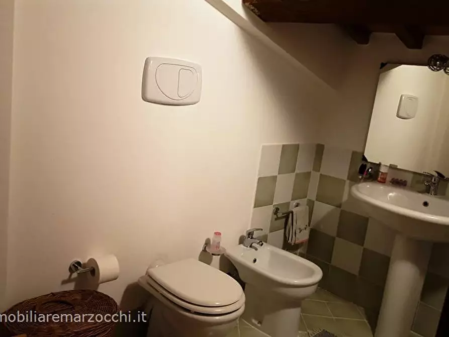 Immagine 5 di Appartamento in vendita  in Località Poggiarello, 54-55 a Sovicille