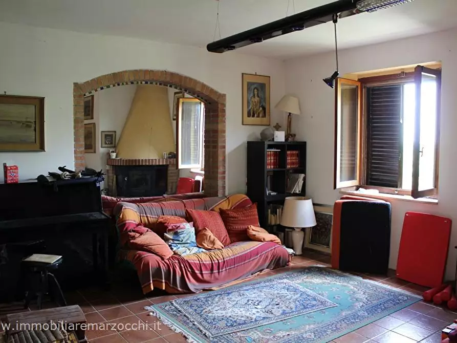 Immagine 4 di Appartamento in vendita  in Via Franz Kafka, 36 a Murlo