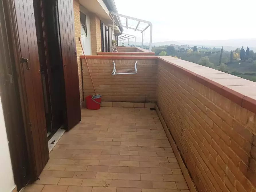 Immagine 6 di Appartamento in vendita  in Via Poggio Perini, 49 a Sovicille