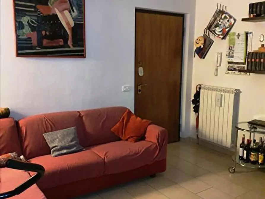 Immagine 3 di Appartamento in vendita  in Via Baldassarre Peruzzi, 1 a Castelnuovo Berardenga
