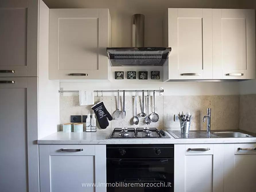 Immagine 3 di Appartamento in vendita  in Str. di Santa Colomba, 2 a Monteriggioni