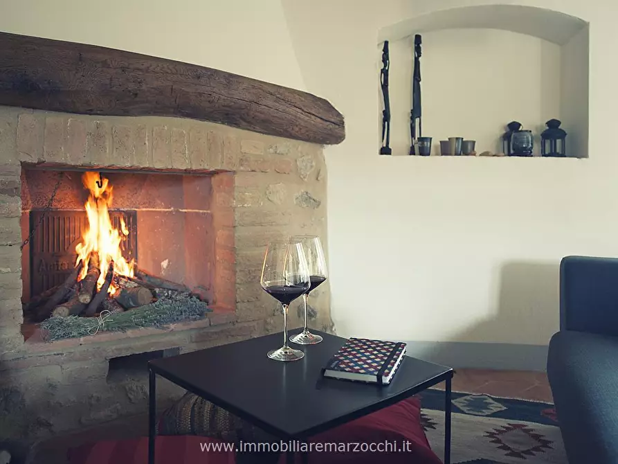 Immagine 6 di Appartamento in vendita  in Str. di Santa Colomba, 2 a Monteriggioni