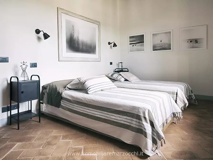 Immagine 7 di Appartamento in vendita  in Str. di Santa Colomba, 2 a Monteriggioni