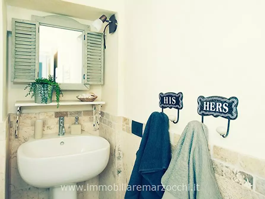 Immagine 9 di Appartamento in vendita  in Str. di Santa Colomba, 2 a Monteriggioni