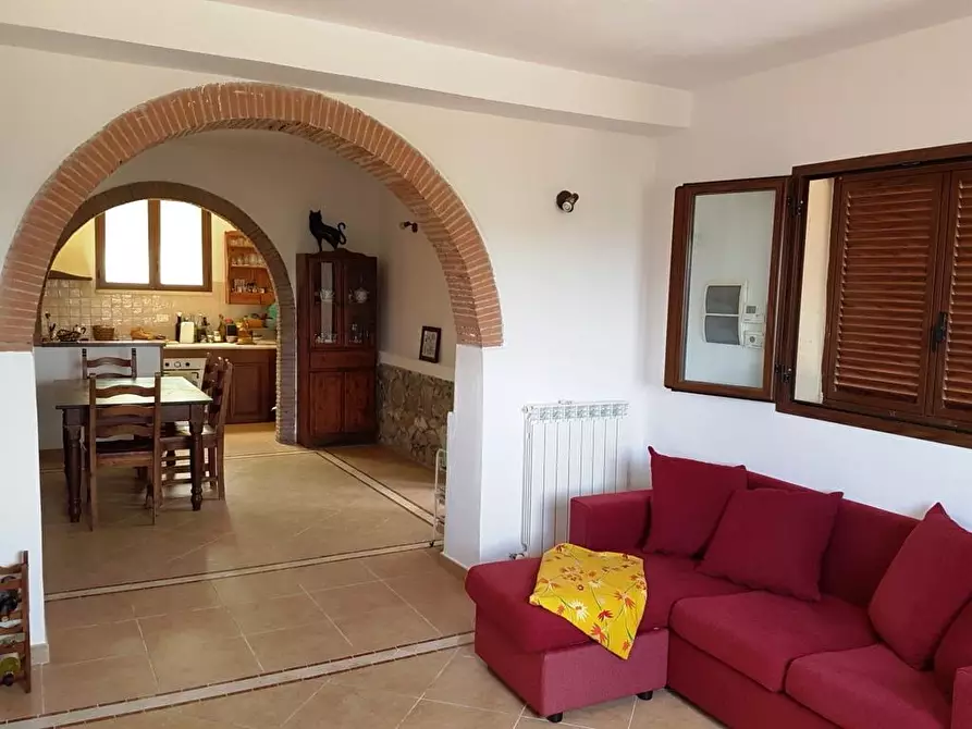 Immagine 5 di Rustico / casale in vendita  in Strada Provinciale Terzo, 155 a Civitella Paganico