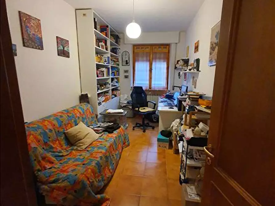 Immagine 4 di Appartamento in vendita  in Via Vittorio Alfieri, a Castelnuovo Berardenga