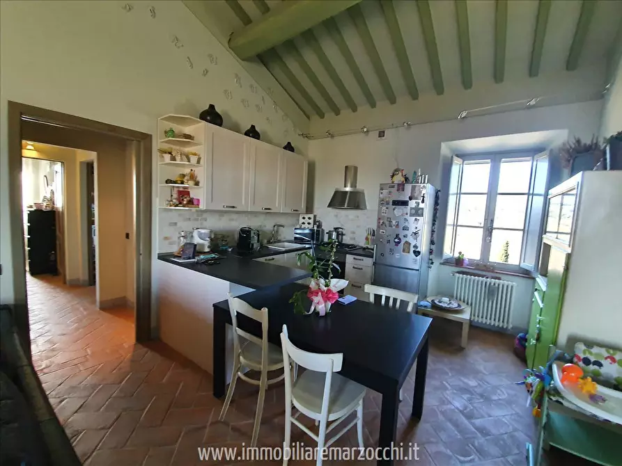 Immagine 3 di Appartamento in vendita  in Str. di Santa Colomba, 3 a Monteriggioni