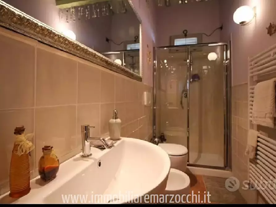 Immagine 10 di Appartamento in vendita  in Str. di Santa Colomba, 3 a Monteriggioni