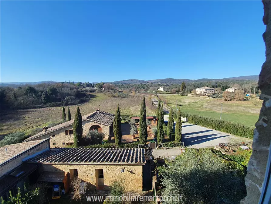 Immagine 1 di Appartamento in vendita  in Str. di Santa Colomba, 3 a Monteriggioni