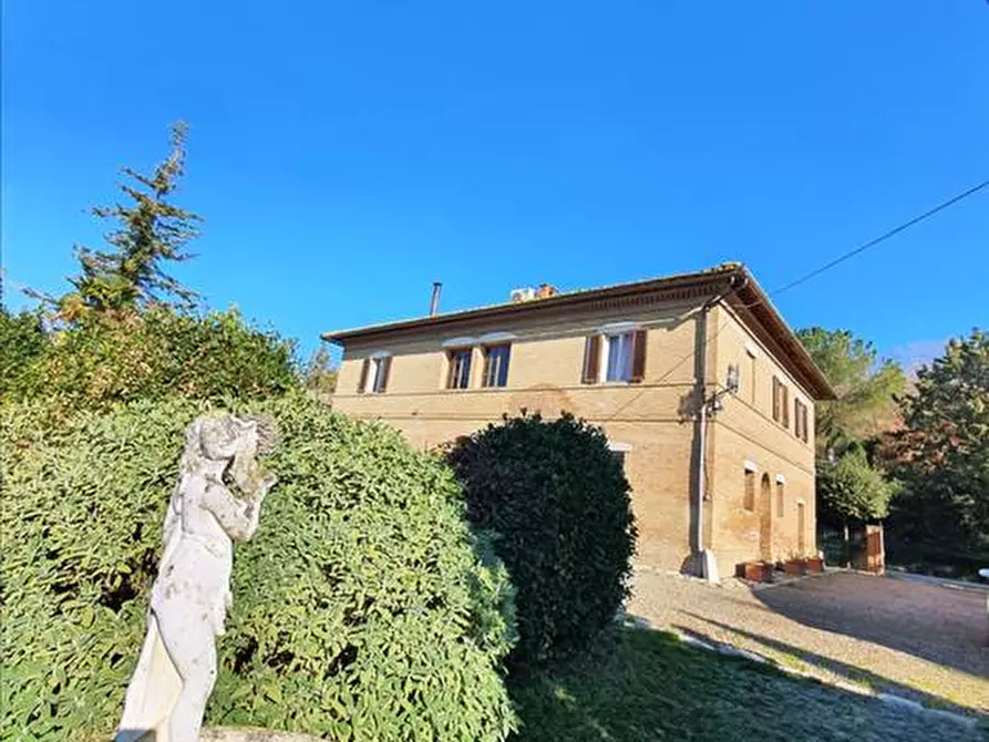 Immagine 1 di Appartamento in vendita  in Str. Monteroni Vescovado, a Monteroni D'arbia