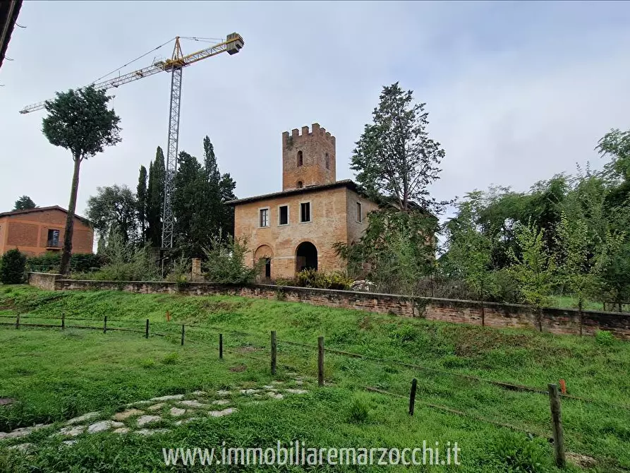 Immagine 1 di Rustico / casale in vendita  in Str. di Salteano a Asciano