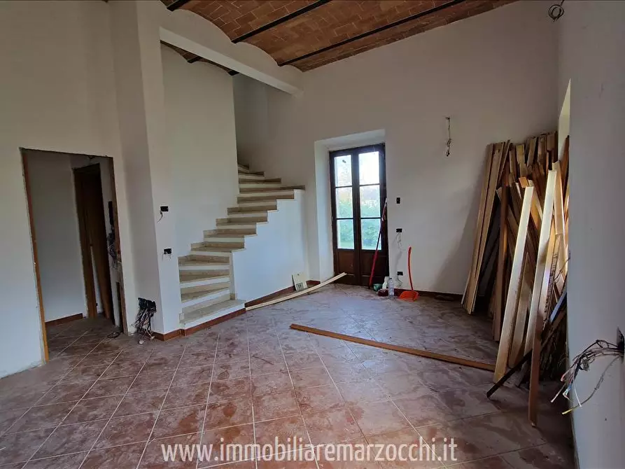 Immagine 7 di Rustico / casale in vendita  in Str. di Salteano a Asciano