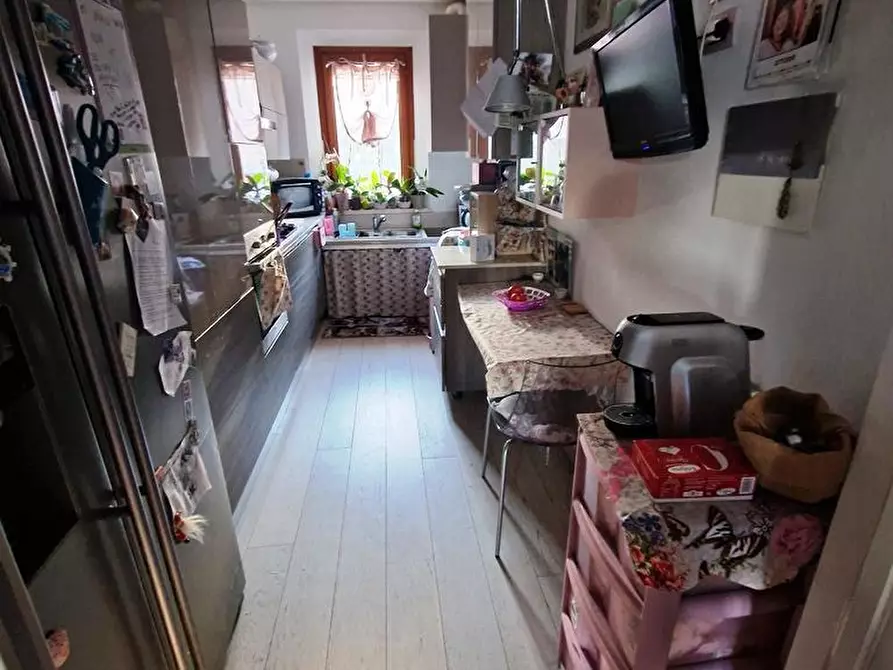 Immagine 2 di Appartamento in vendita  in Guido Rossa a Castelnuovo Berardenga