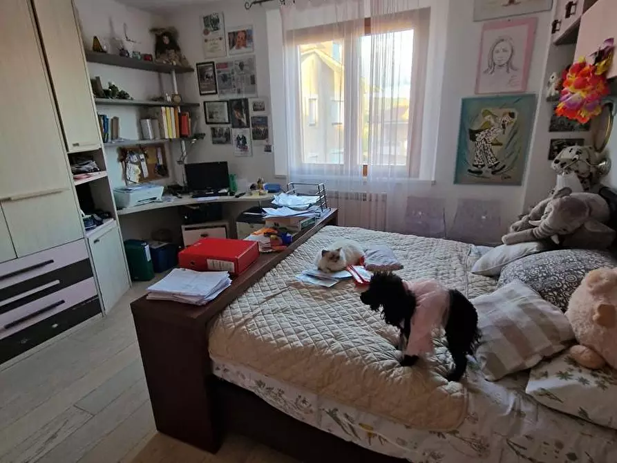 Immagine 9 di Appartamento in vendita  in Guido Rossa a Castelnuovo Berardenga