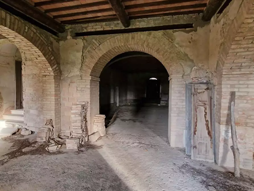 Immagine 3 di Villa in vendita  in Montaperti a Castelnuovo Berardenga