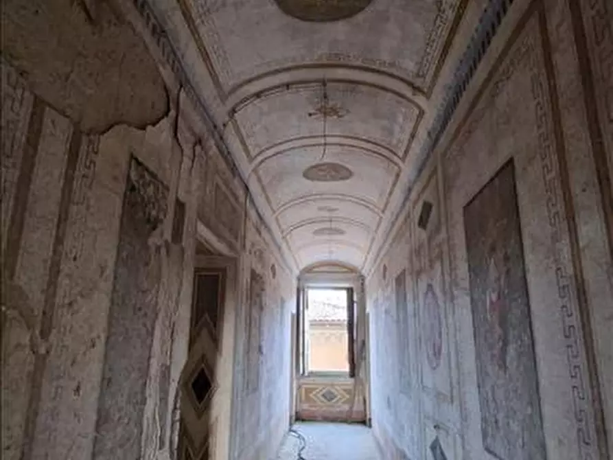 Immagine 2 di Villa in vendita  in Montaperti a Castelnuovo Berardenga