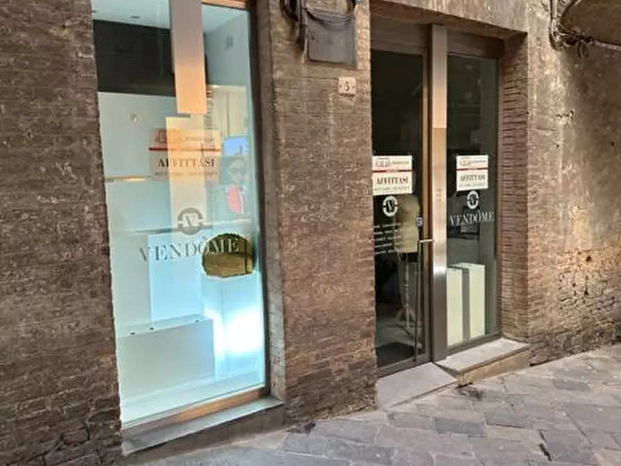 Immagine 8 di Locale commerciale in affitto  in via dei Pontani, 6 a Siena